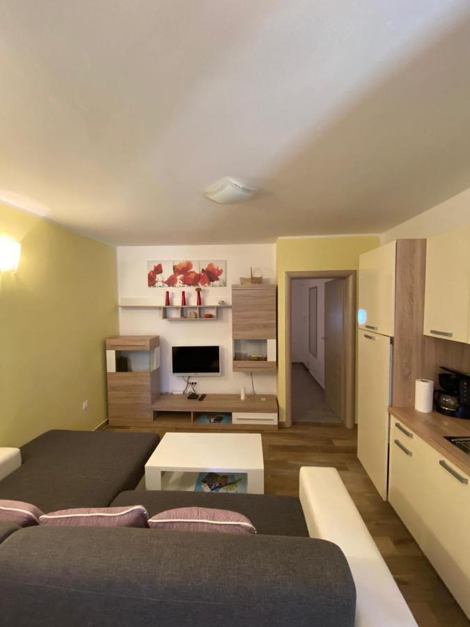 Apartmani Danica Нерезине Экстерьер фото