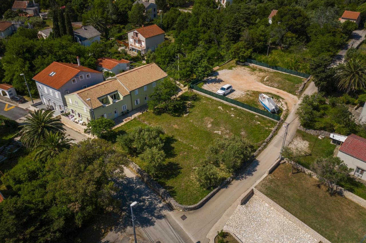 Apartmani Danica Нерезине Экстерьер фото