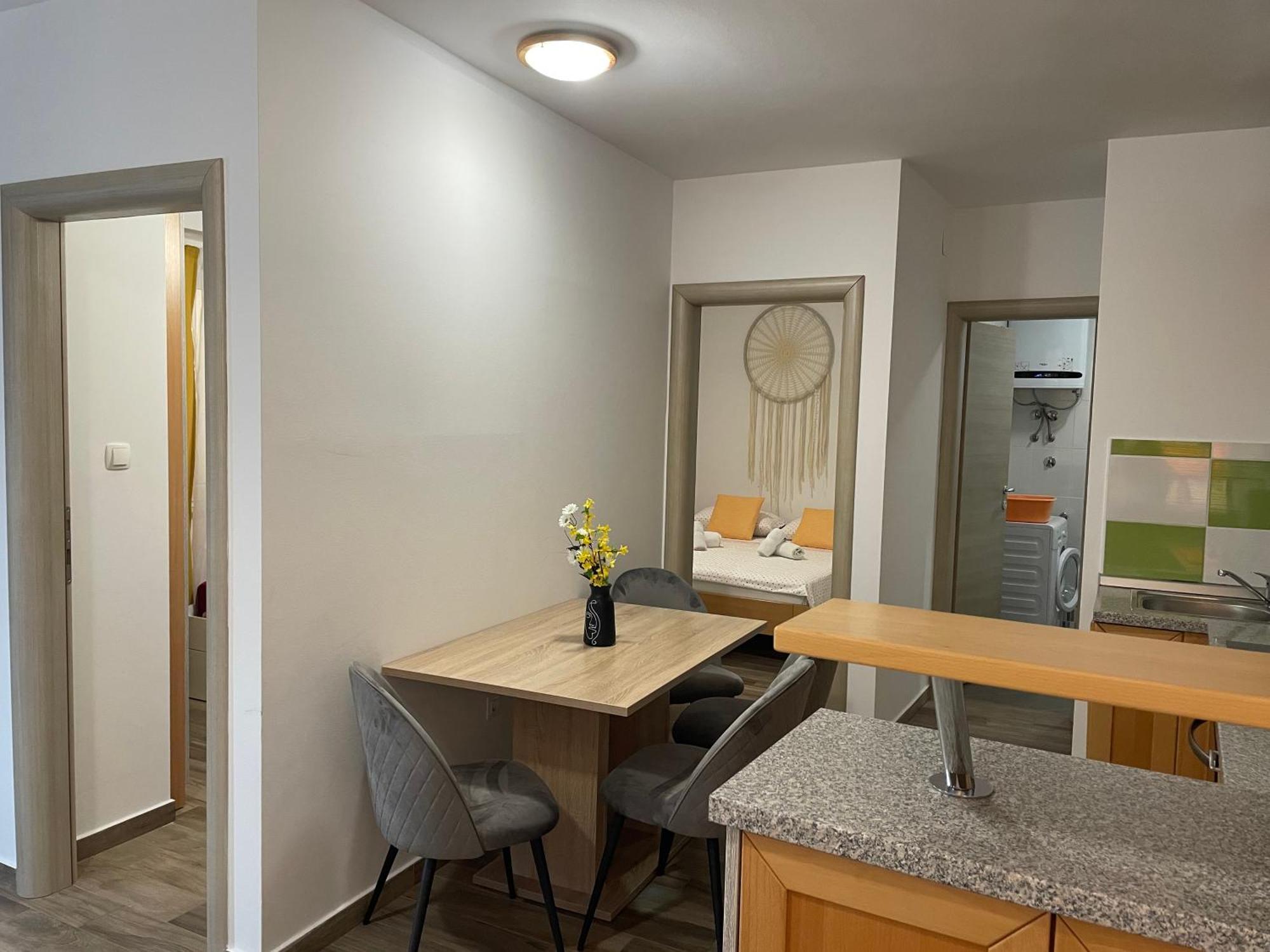 Apartmani Danica Нерезине Экстерьер фото