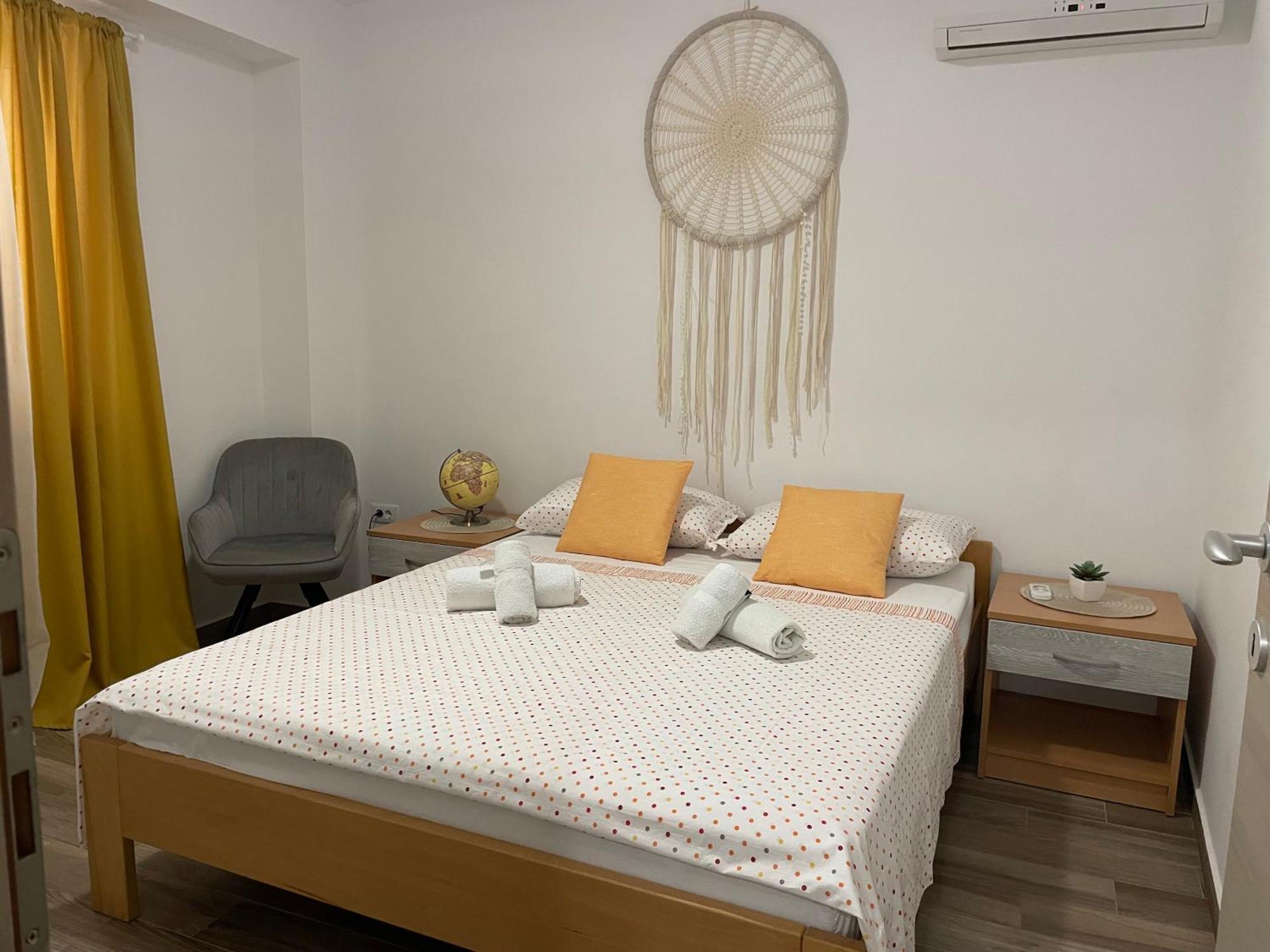 Apartmani Danica Нерезине Экстерьер фото