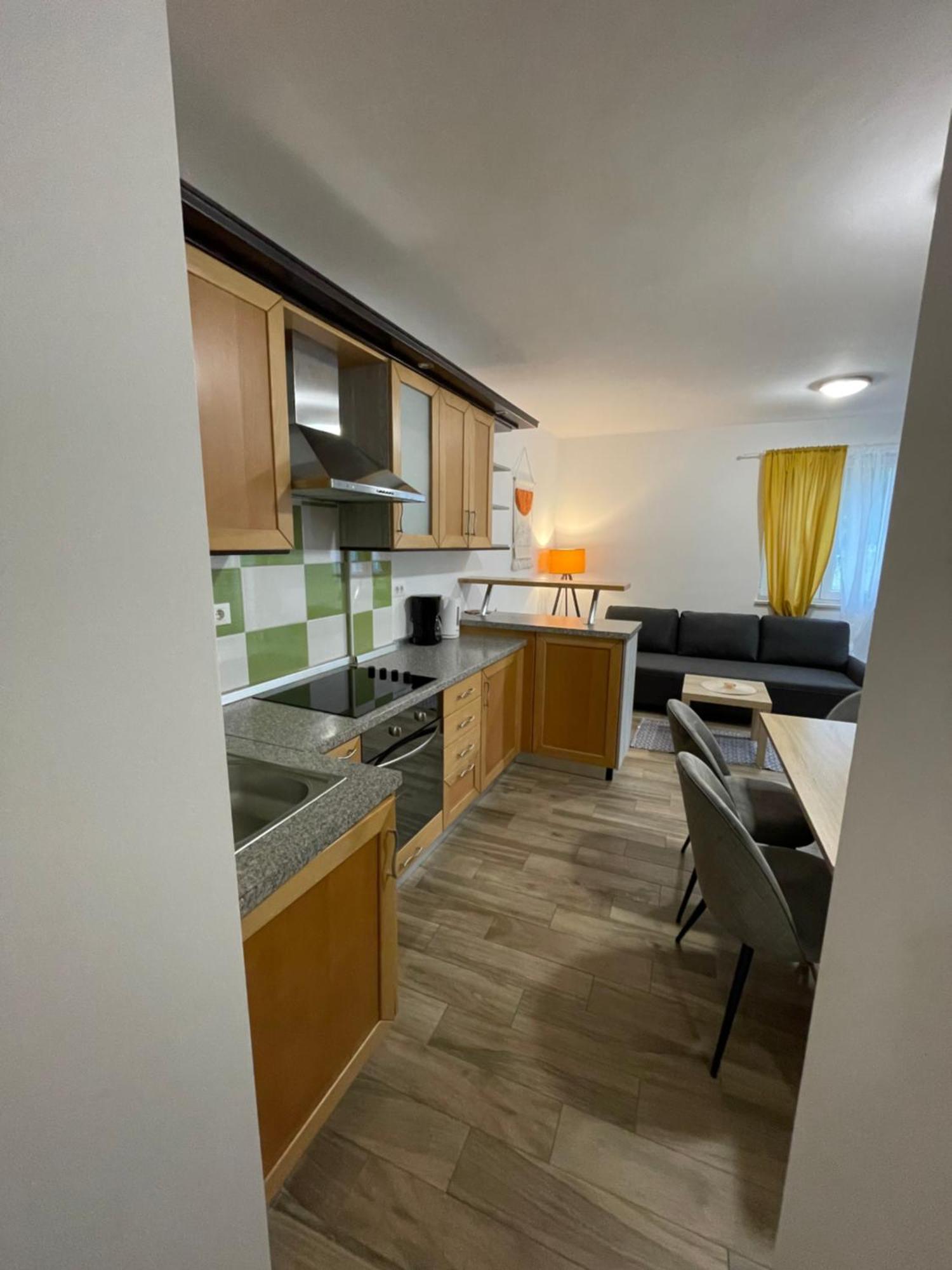 Apartmani Danica Нерезине Экстерьер фото