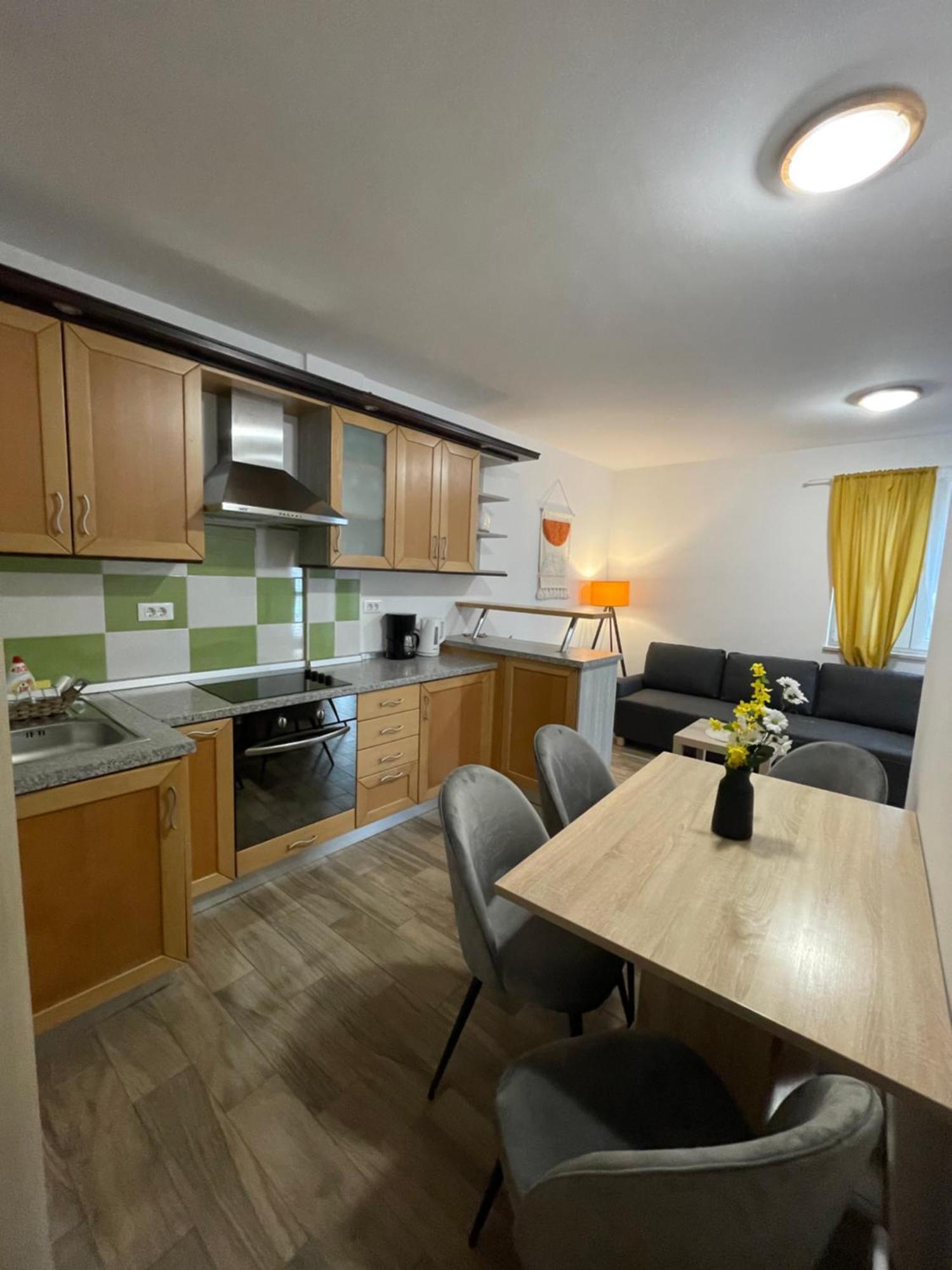 Apartmani Danica Нерезине Экстерьер фото