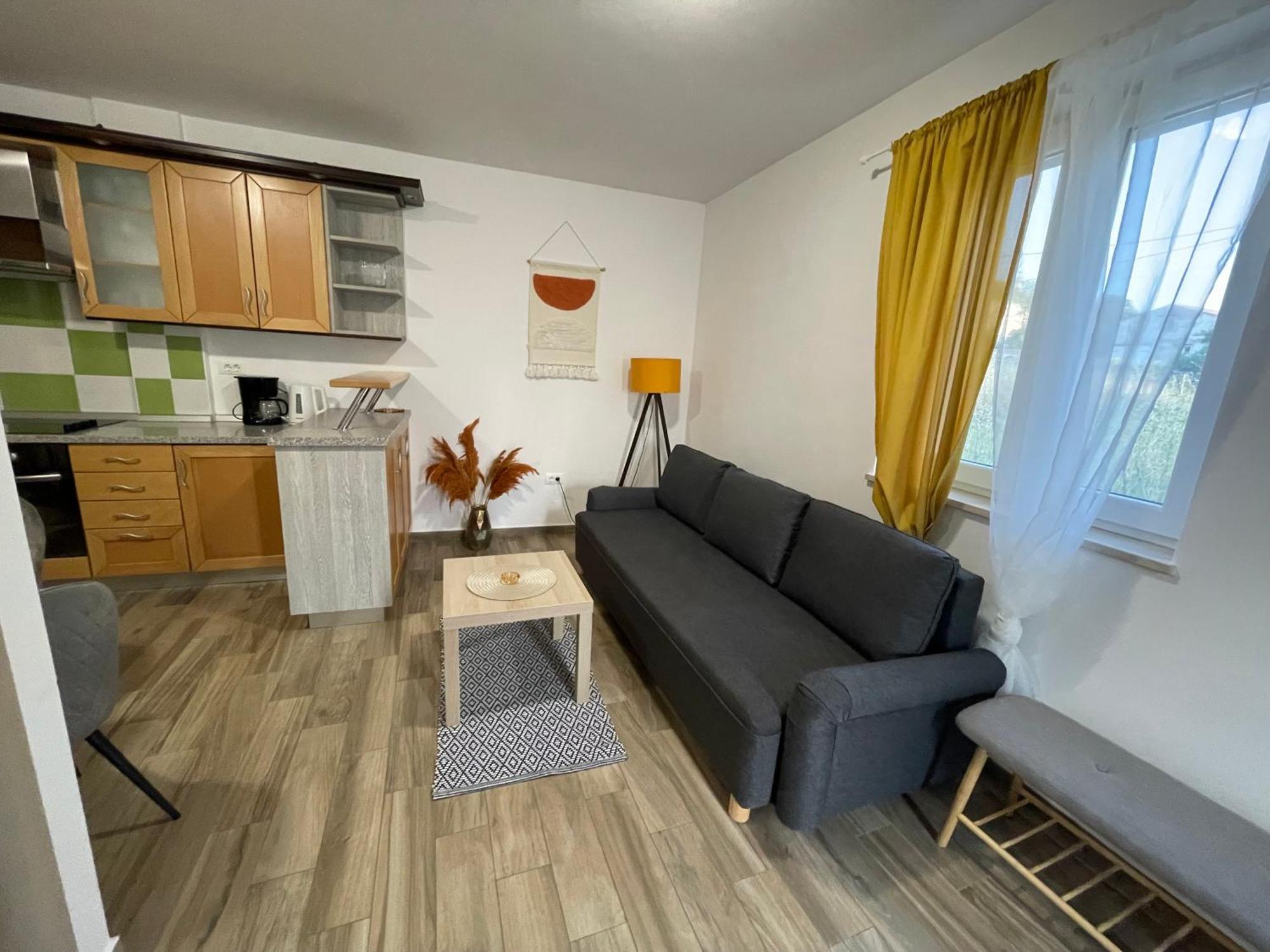 Apartmani Danica Нерезине Экстерьер фото