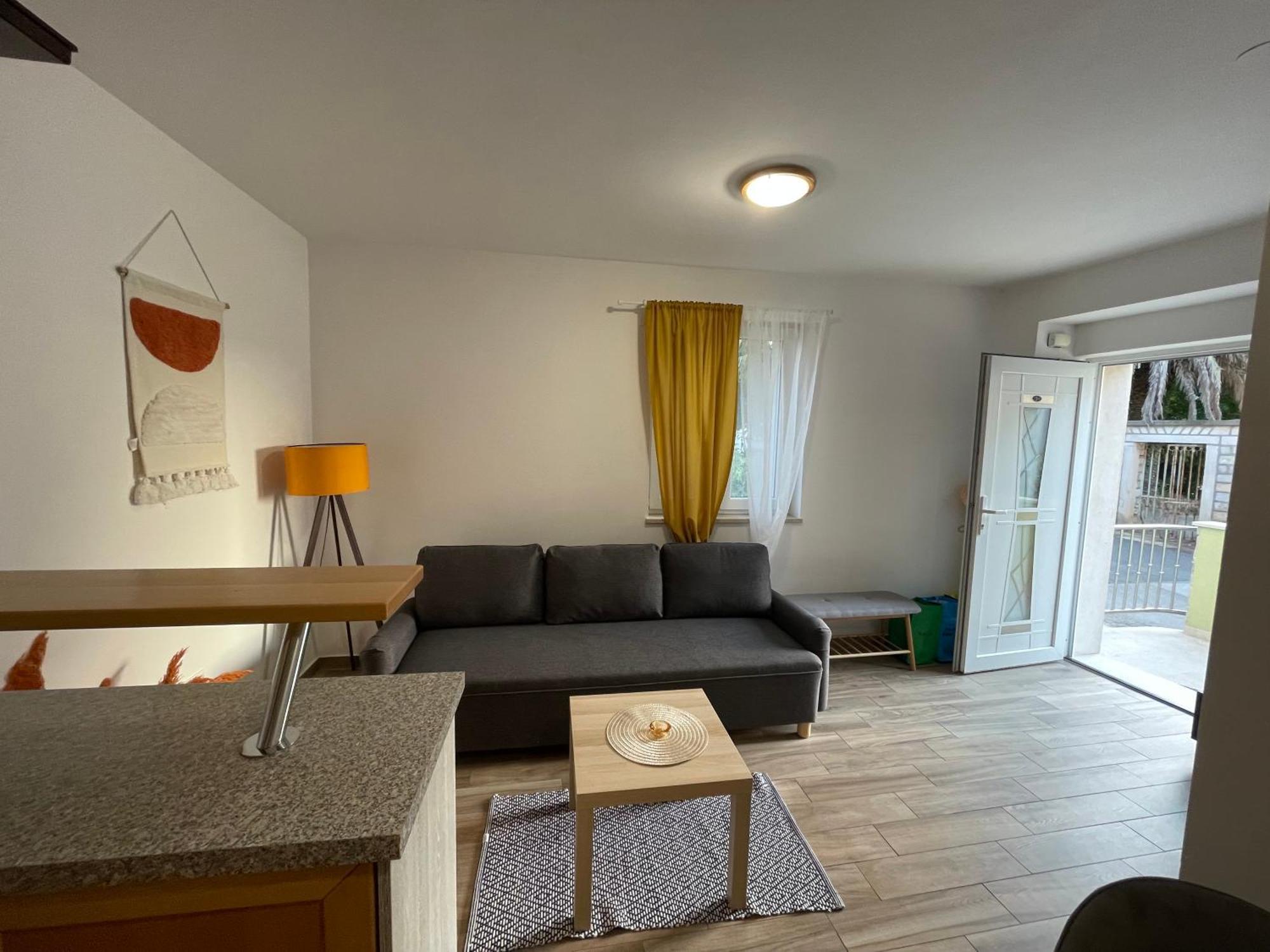 Apartmani Danica Нерезине Экстерьер фото