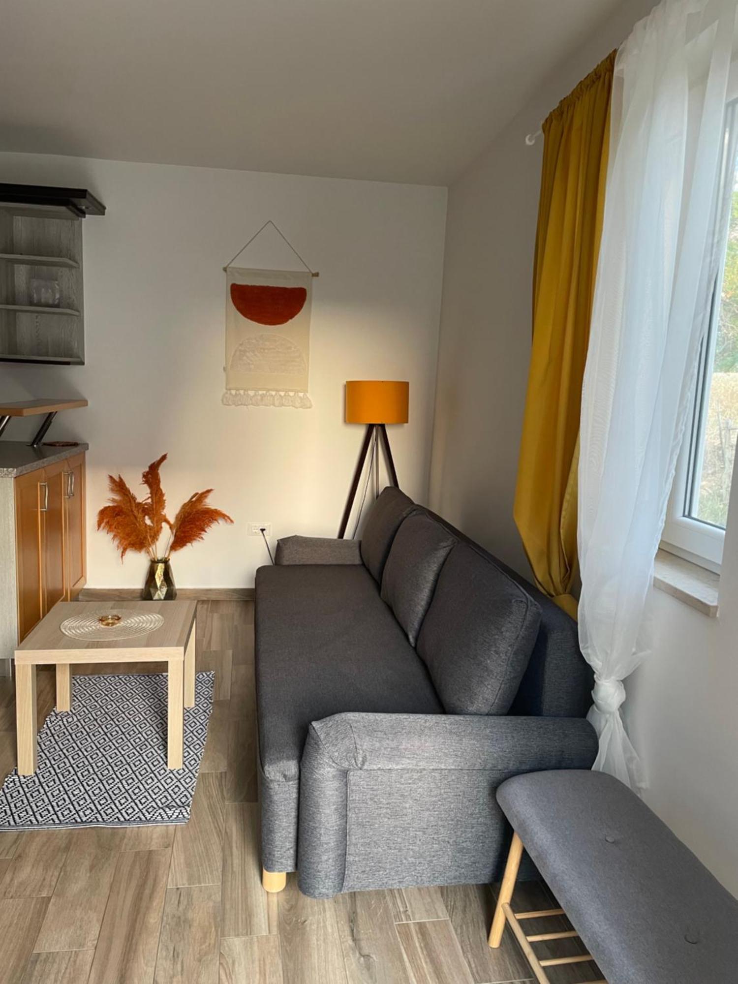 Apartmani Danica Нерезине Экстерьер фото