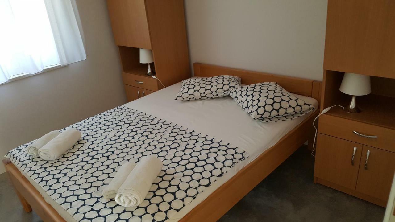 Apartmani Danica Нерезине Экстерьер фото