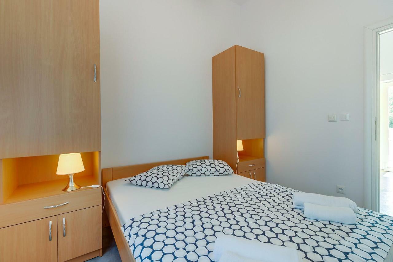 Apartmani Danica Нерезине Экстерьер фото