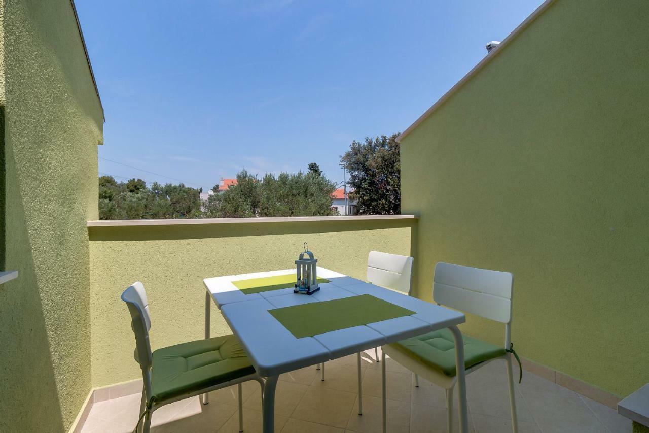 Apartmani Danica Нерезине Экстерьер фото