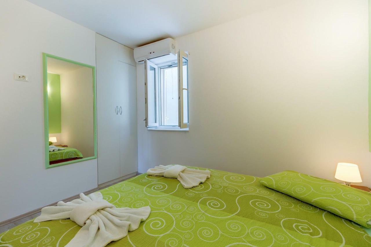 Apartmani Danica Нерезине Экстерьер фото