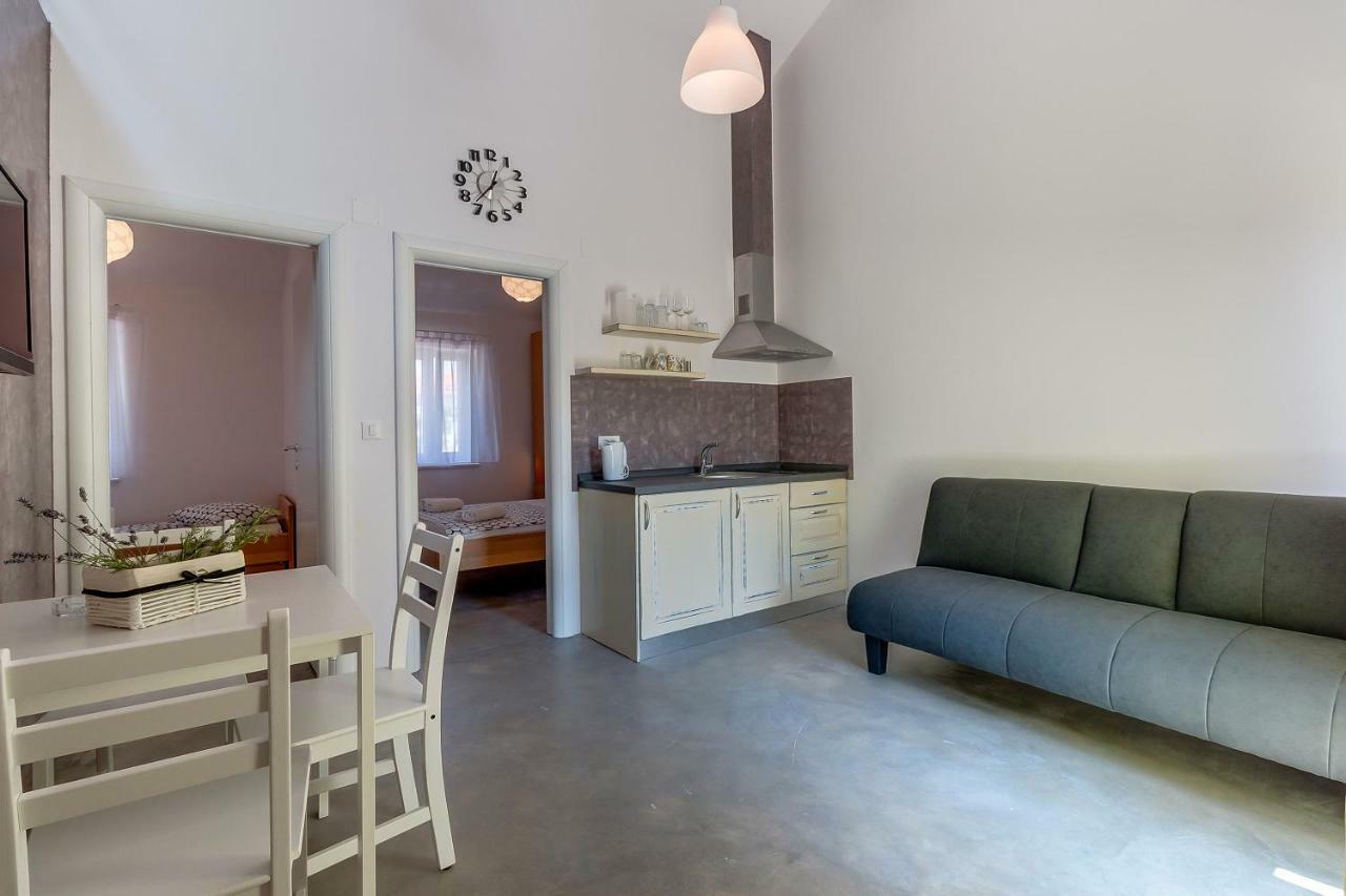 Apartmani Danica Нерезине Экстерьер фото