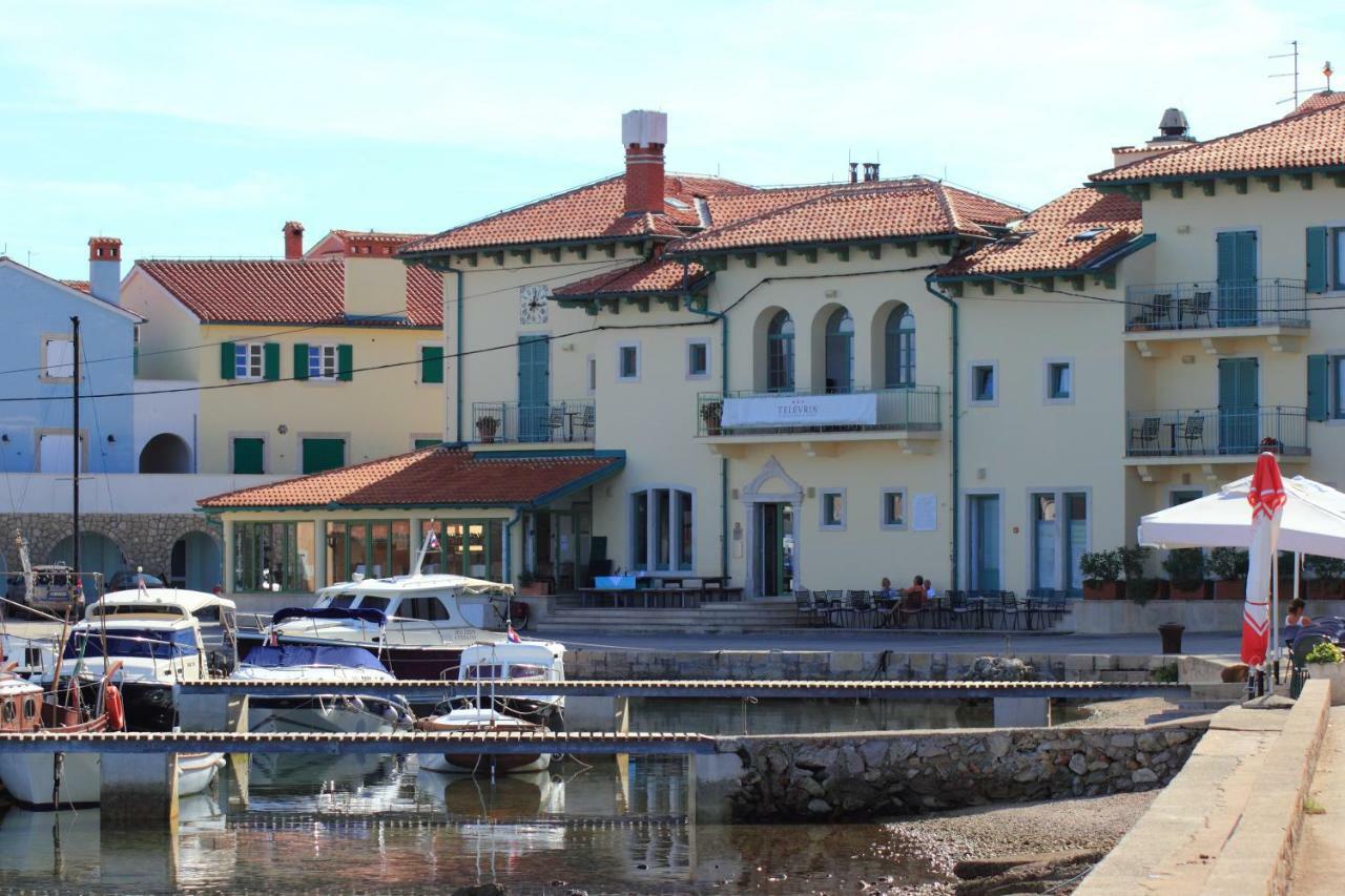 Apartmani Danica Нерезине Экстерьер фото