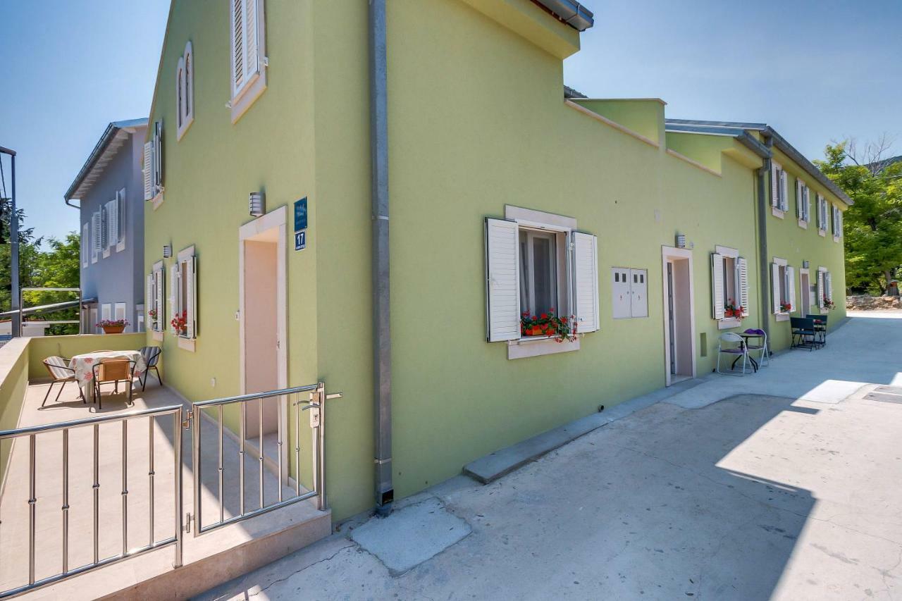 Apartmani Danica Нерезине Экстерьер фото